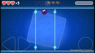 Red ball 4 level 60 BOSS  (moon levels)