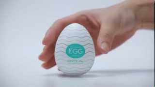 Видеообзор мастурбаторов TENGA EGG