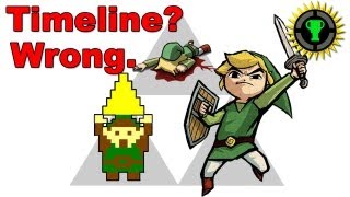 Game Theory: Why the Official Zelda Timeline is Wrong