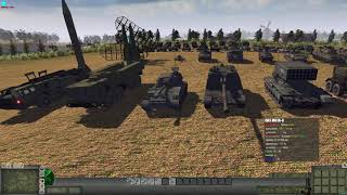 Cold War mod "Russia Armored Forces in Cold War Mod"