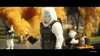 Rainbow Six Siege - Article 5 Cinematic Video (English)
