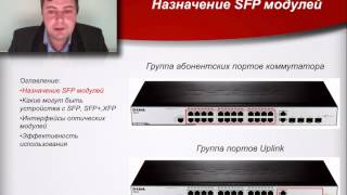 Лекция 1. Что такое SFP?
