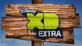 Red Disney XD 60" spot
