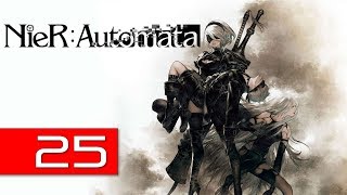 Nier: Automata PC Walkthrough 25 - 9S Alien Report