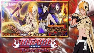 Movie Summons | Hell Verse | Открываем х2 Витрину | Bleach Brave Souls | #82