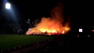 Horde zla na 102 vjecitom derbiju
