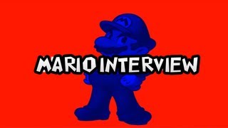 Rhythm Mushroom - Mario interview