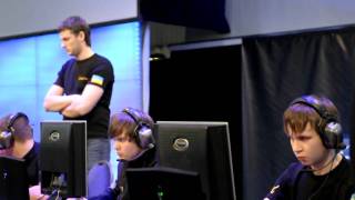 Navi -vs- EG @ IEM IV Global Final