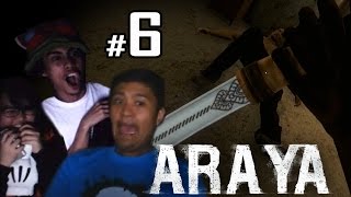 PEENOISE Play ARAYA : Thai Horror game | Part 6 (Chapter 8)