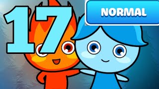 Crystal Temple Maze Level 17 Android LuckyBoy And PrettyGirl