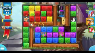 Pet Rescue Saga Level 1405 (no boosters)