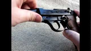 Walther P38 Co2 Airgun
