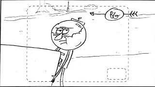 Regular Show S1 Extra   2010 Comic Con Teaser Trailer