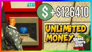 How To Make MILLIONS Everyday EASY $100,000+ PER GAME In GTA 5 Online | NEW Unlimited Money Method!