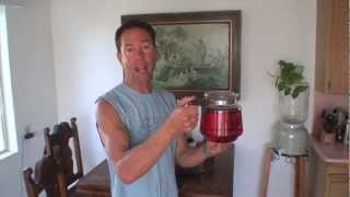 drink hibiscus tea
