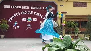 SOLO DANCE COMPETITION | CLASS 7 & 8