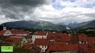 Come to Kamnik