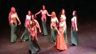 APERTURA AMANI!!! SAIDA JUNTO A RAKKASAH!!