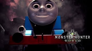 Monster Hunter World mods Thomas the Eater of Elder Dragons
