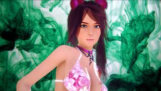 Honey Select Party Mods ... and chroma key:)