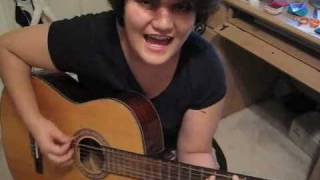 The Sharpest Lives (cover)