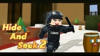ПРЯТКИ 2.0 В BLOCKMAN GO | БЛОКМЭН ГО Hude and Seek