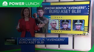 Jokowi Bentuk Avengers Buru Aset BLBI