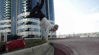 CHECHEN PARKOUR ( С НОВЫМ ГОДОМ)