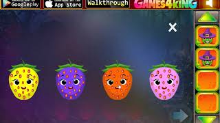 G4K Winsome Girl Escape Game walkthrough