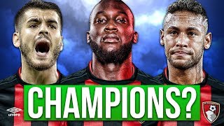 CAN A TEAM OF SUMMER TRANSFERS WIN THE LEAGUE?! FIFA 17 Challenge (Top Eleven)