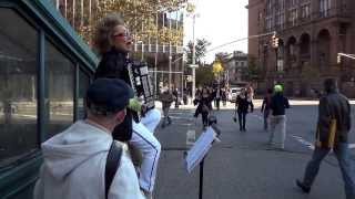 Accordion Duo ICHIBURN in Aster Place Clip #1