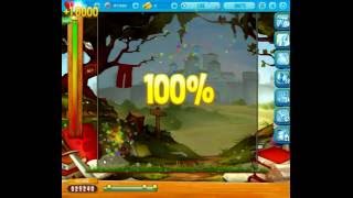 Pet Rescue Saga Level 1279  Wacky Wonderland  3 stars no boosters