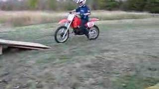 Honda CR 125