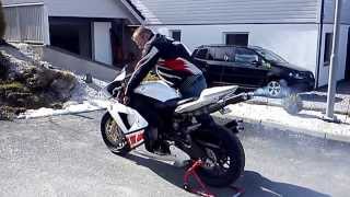 Yamaha RD/RZ 500