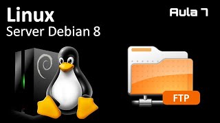 Servidor WEB Linux - Instalação do FTP - ProFTPD