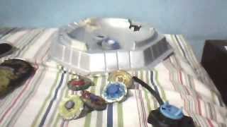 ultimate metol l draco vs beyblede de atacc