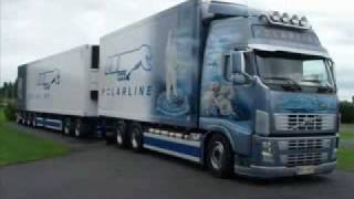 Super camiones Scania tuning