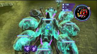 Halo Wars 3v3 Challenge: Forge vs Limitz