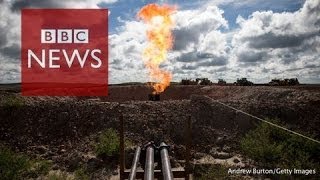 "Men here are 100% worse... They're animals." - Life in a North Dakota oil & gas boomtown - BBC News