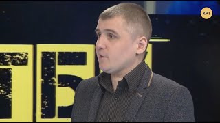 Сильных - в рабы, слабых - в гробы – Михаил Кононович // ТБУ