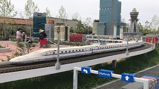 LEGOLAND Nagoya 2017 Grand Opening