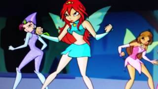 Winx Club RealmDub "Stormy the Butch Lesbian"