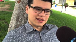 Watch an Atheist Backslide