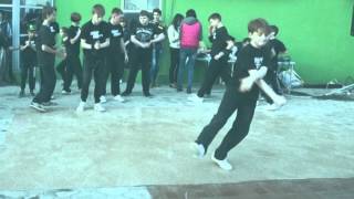 BREAK-DANCE SHOW | ТЦ "Гермес"| ШКОЛА ТАНЦЕВ "STREET PROJECT"| ВОЛЖСКИЙ