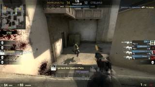 CS GO - Око тигра