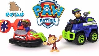 Игрушки для Мальчиков Paw Patrol Щенячий Патруль Мультик! Мультики для Детей с Игрушками