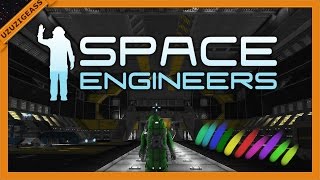 Space Engineers - Как красить блоки