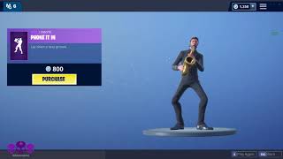 Fortnite Item Shop January 14 2019 Raptor Wiggle Castor Party Animal