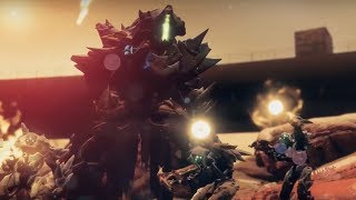 Destiny 2 - Esclation Protocal Wave 7 Bok Litur, Hunger of Xol Final Boss