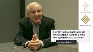 Михаил Казиник на Орбите | Лондон, Апрель 2018